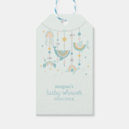 ボホシーアニマルスクエアステッカー ギフトタグ