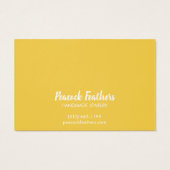 ボホジオメトリックイヤリングネックレスジュエリー表示 (裏面)