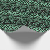 ボホジグザグ ラッピングペーパー (角)