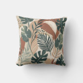 ボホジャングルアーストーン装飾用クッション クッション (正面)