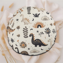 ボホジャングル恐竜のパターン