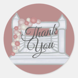 ボホジャンプバウンストランポリン ラウンドシール