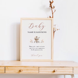 ボホスイートベアーエアバルーンベビー名アイディアゲーム