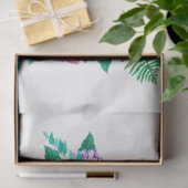 ボホスカルとフラワーシリーズデザイン11 薄葉紙 (ギフト)