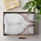 ボホスカルとフラワーシリーズデザイン1 薄葉紙 (ギフト)