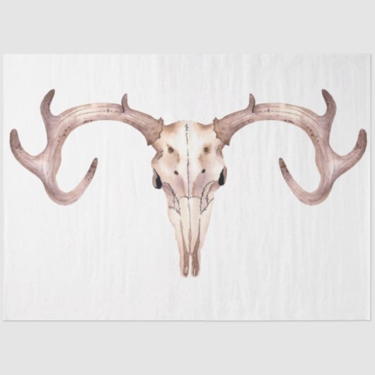 ボホスカルとフラワーシリーズデザイン1 薄葉紙 (正面)