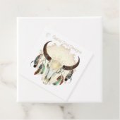 ボホスカルと羽 フェイバータグ (インサイチュ)