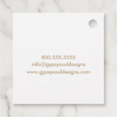 ボホスカルと羽 フェイバータグ (裏面)