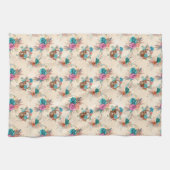 ボホスカルシリーズデザイン3 キッチンタオル (横)