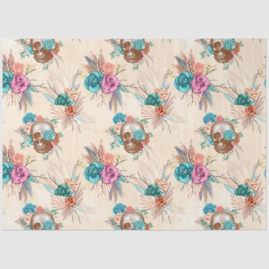 ボホスカルシリーズデザイン3 薄葉紙 (正面)