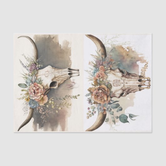 ボホスカル 薄葉紙 (正面)