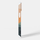 ボホスタイリッシュ抽象芸術自然砂漠の風景 Case-Mate iPhoneケース (裏面 / 右)