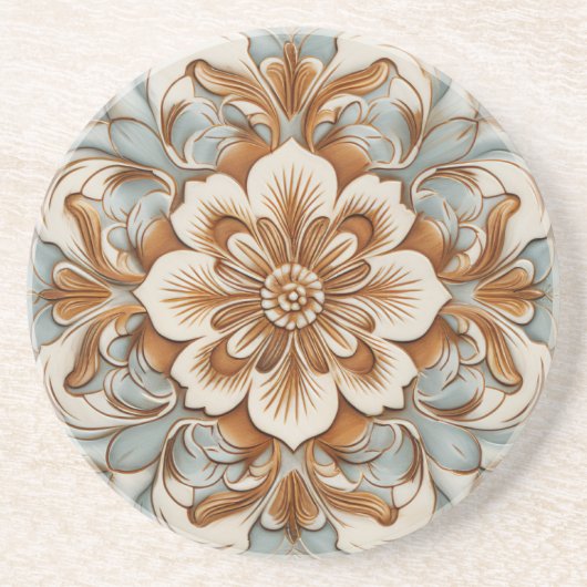 ボホスタイルコースター コースター (正面)