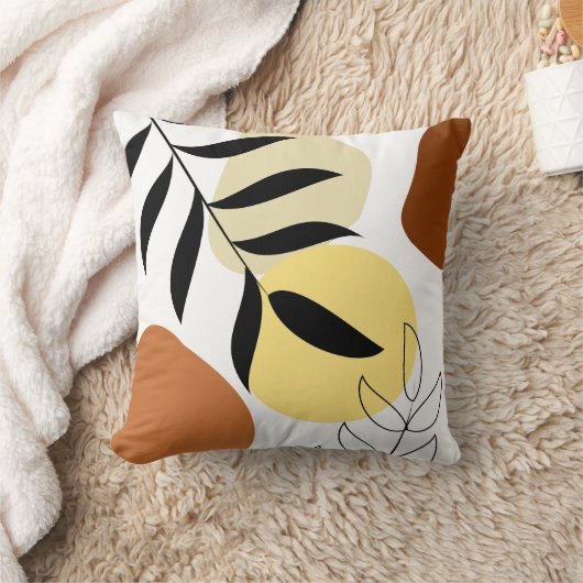 ボホスタイル枕 クッション (ブランケット)