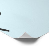 ボホスタイル羽毛手描き ポスター (角)