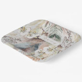 ボホスタイル ペーパープレート (傾斜あり)