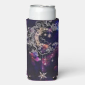 ボホスターズ&ムーンパープル背 スリム缶クーラー (Seltzer正面)