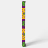 ボホストライプ SAMSUNG GALAXYケース (左側面)