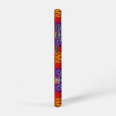 ボホストライプ SAMSUNG GALAXYケース (右側面)