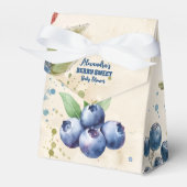 ボホストロベリーベリースイートベビーシャワー フェイバーボックス (正面サイド)