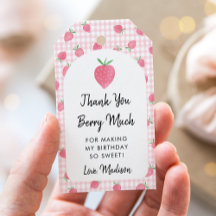 ボホストロベリーベリースウィート誕生日