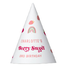 ボホストロベリーベリースウィート誕生日