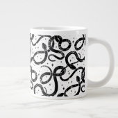 ボホスネークス ジャンボコーヒーマグカップ (右)