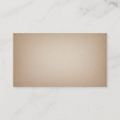 ボホスリーピーベアースターズオムツラッフル エンクロージャーカード (裏面)