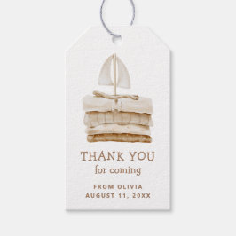 ボホセイボートトイ | 子供の誕生日党支持 ギフトタグ