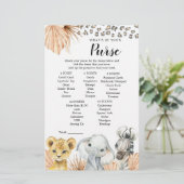 ボホセージグリーンサファリオーボーイハンドゲーム (スタンド正面)