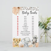 ボホセージグリーンサファリOhボーイゲームベビー (スタンド正面)