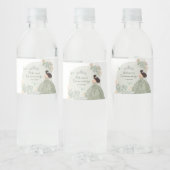 ボホセージグリーンバラ王室のクインセアニラ ペットボトルラベル (ボトル)