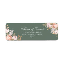 ボホセージグリーンプオーニー差出人住所