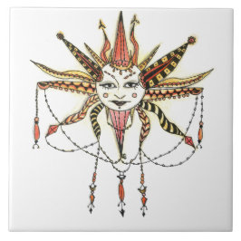 ボホソレイユ タイル