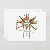 ボホソレイユ ポストカード (正面/裏面)