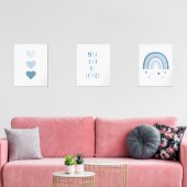 ボホソーラブ引用文レインボーキッズルーム (リビング)