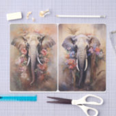 ボホゾウ 薄葉紙 (クラフト)