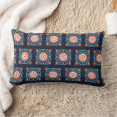 ボホタイル ランバークッション (ブランケット)