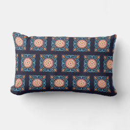 ボホタイル ランバークッション