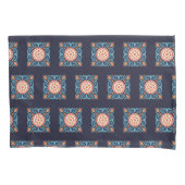 ボホタイル 枕カバー (正面)