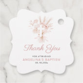 ボホダスティバラパンパフローラバプテスマ フェイバータグ (裏面)