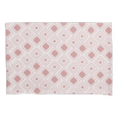 ボホダスティバラ部族幾何学模様アステカ模様 枕カバー (正面)