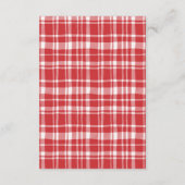 ボホチキンファーム結婚ズ詳細 エンクロージャーカード (裏面)