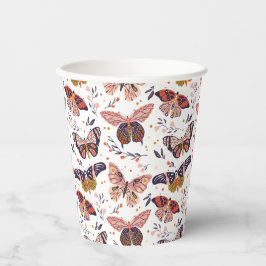 ボホチョウ 紙コップ