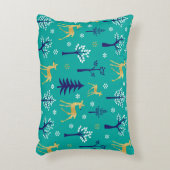 ボホツリーズ金ゴールドデアモダンー アクセントクッション (正面(垂直))