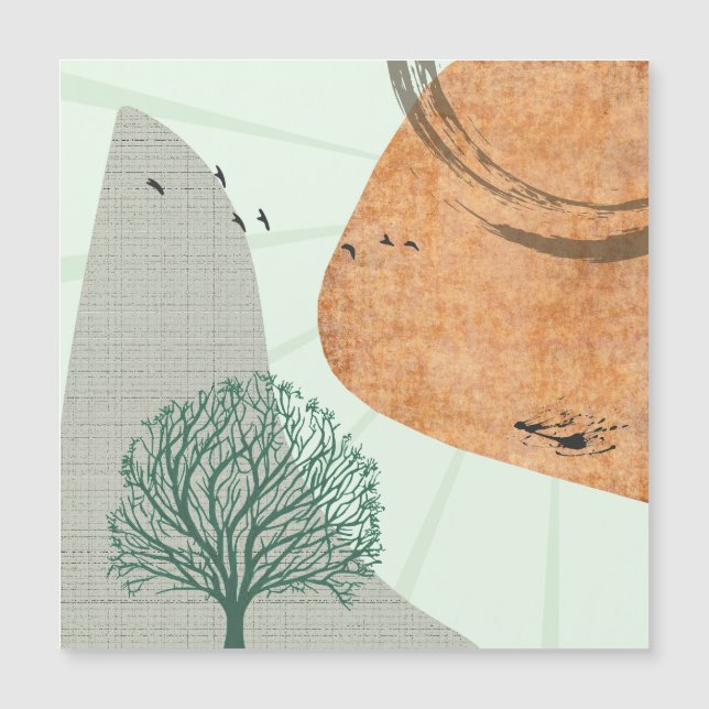 ボホツリー (正面)