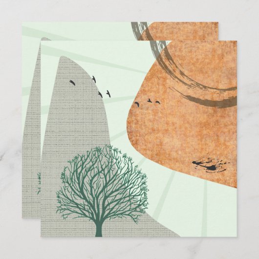 ボホツリー (正面/裏面)