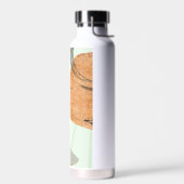 ボホツリー ウォーターボトル (左面)