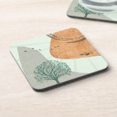 ボホツリー コースター (左側)