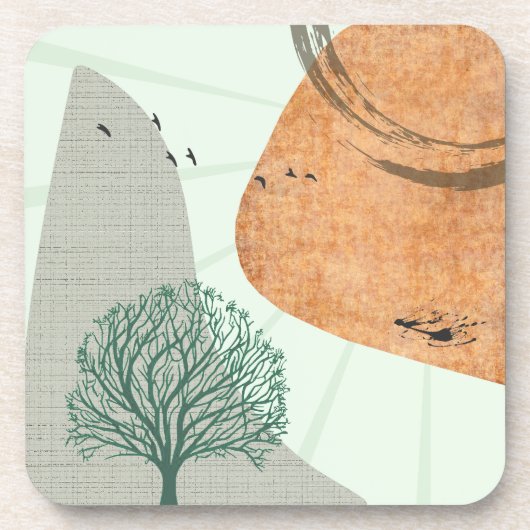 ボホツリー コースター (正面)